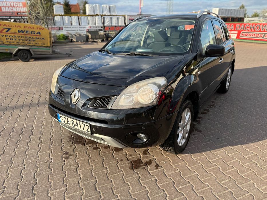Renault Koleos 2.0DCi 2008*StanBDB*4X4*100%Sprawny*175km*DlugieOplaty