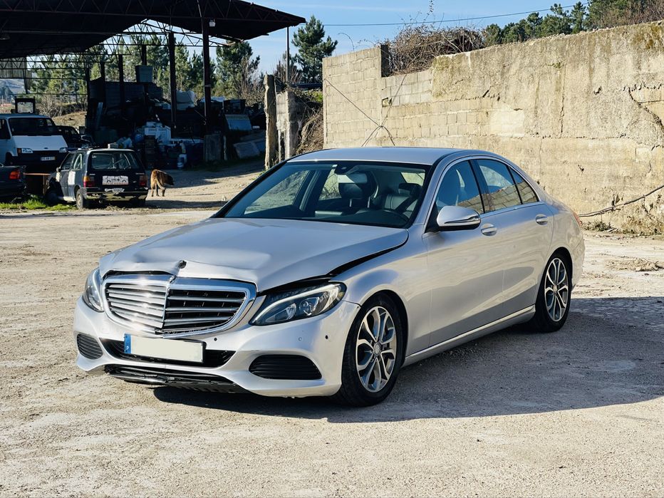 Mercedes-Benz C350e nacional