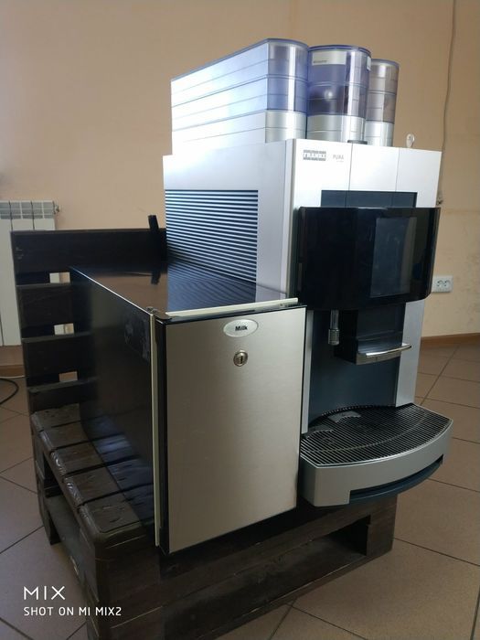 Кофемашина суперавтомат FRANKE PURA fresco автоматическая wmf schaerer