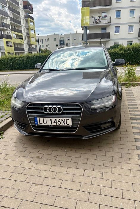 Audi A4 Avant