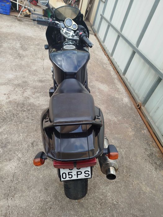 yamaha fazer fzs 600