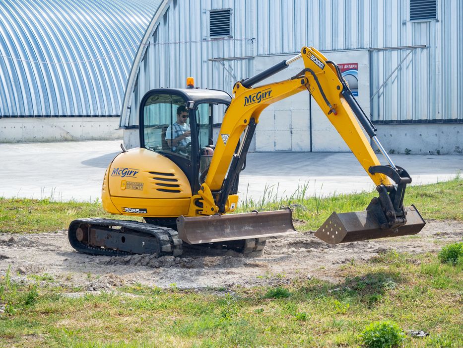 Послуги екскаватор Тернопіль 5т.