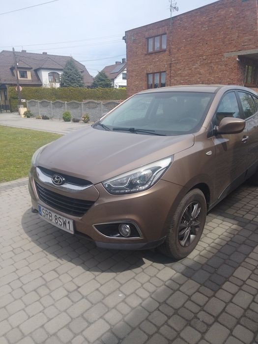 Sprzedam Hyundai ix35 LPG