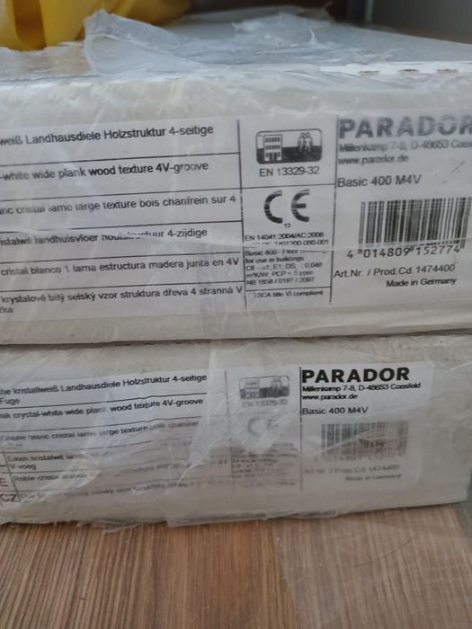 Panele podłogowe parador 48653