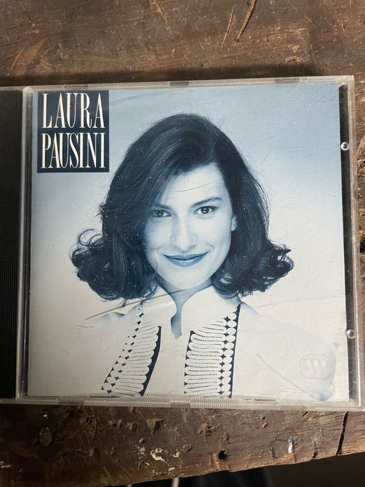 CD Laura Pausini