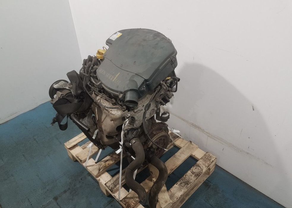 Мотор Двигун Двигатель 1.4 V8 K7J710 Logan