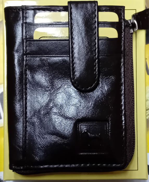 Porta moedas/cartoes