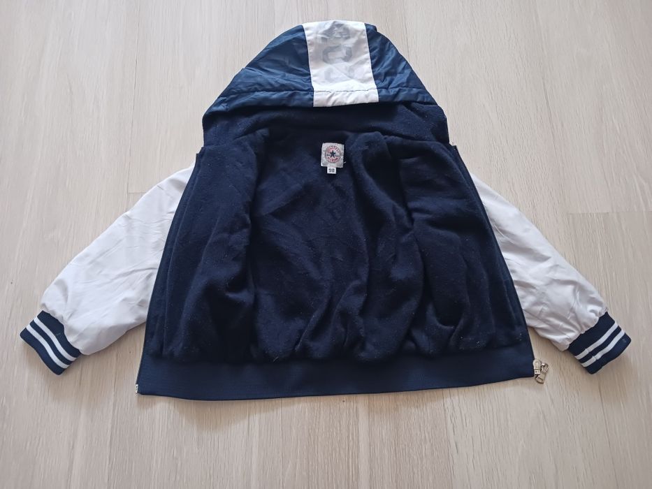 Kurtka wiosenna przejściówka Converse rozm. 98