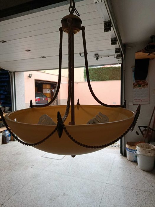 Diversos Candeeiros de teto