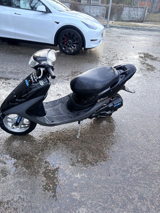 Honda dio af34 після 2004