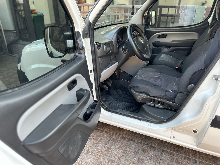 Fiat Doblo 1.9 multijet