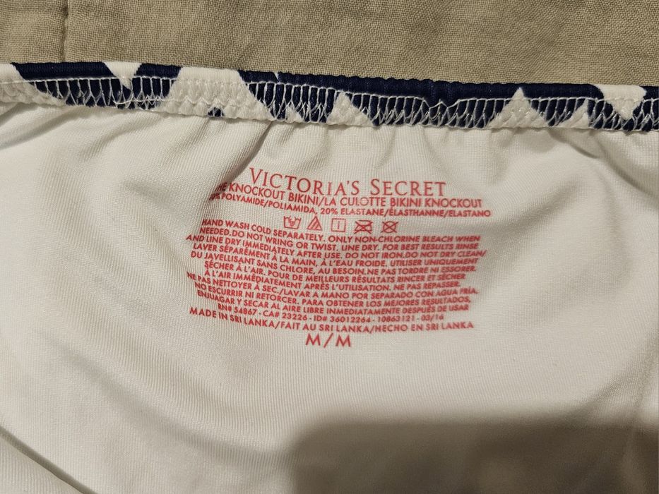 Купальник, плавки бікіні Victoria's Secret, р.М