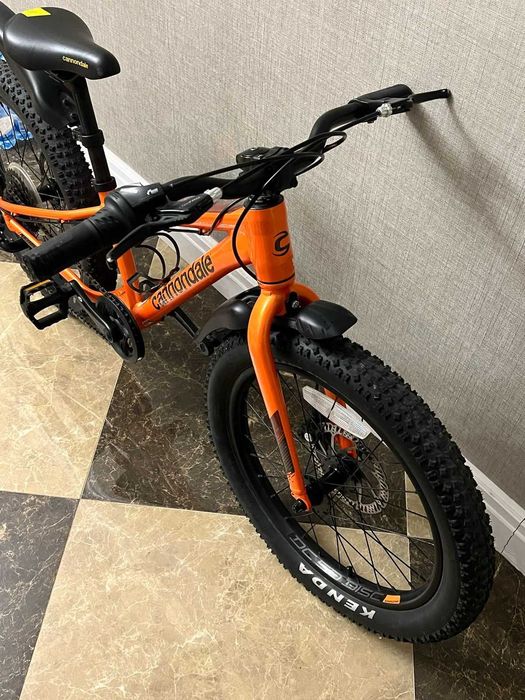 Велосипед Cannondale Cujo (20 " )