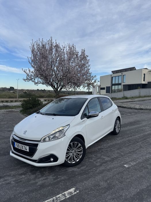 Peugeot 208 Style 1.2 Puretech - Kit Distribuicao Novo