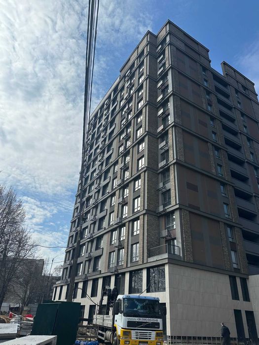 Комерційне приміщення 546 м2 ЖК "Теремки" Теремківська 1