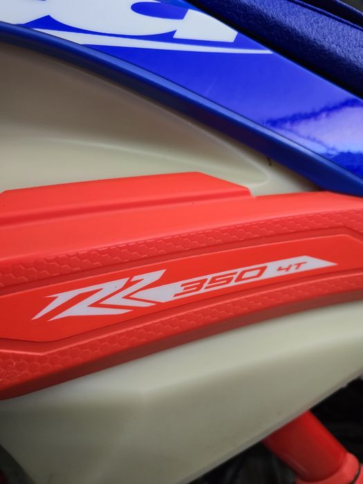 Beta 350 RR 2023  80hrs