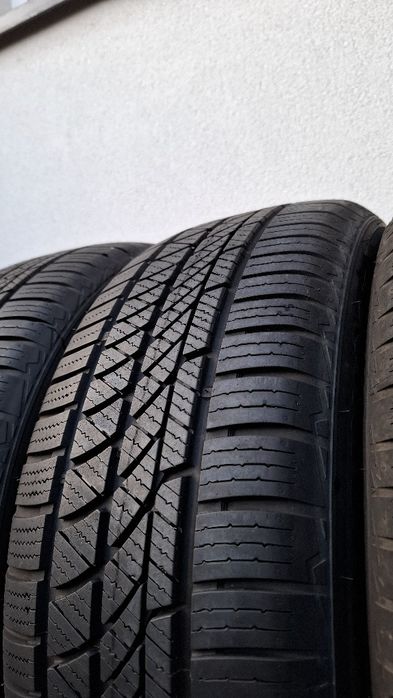 Opony 205/55 R17 Hankook Kinergy 4s 2022r 7mm