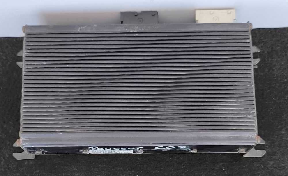 Amplificador de Colunas 9631041580 - PEUGEOT 607