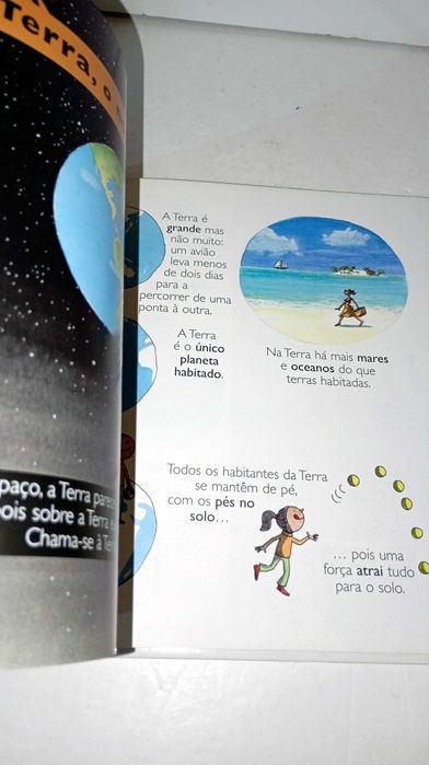 O Universo - A minha primeira enciclopédia Larousse