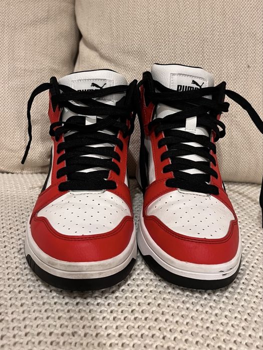 Buty Puma do koszykowki Roz.36