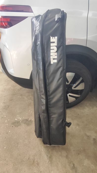 Mala tejadilho Thule Ranger 90 (dobrável)