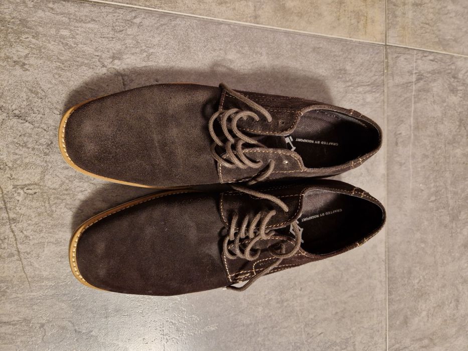 Sapatos homem Rockport tam.43