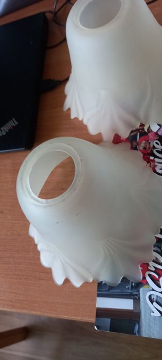 Klosze do lamp i żyrandola