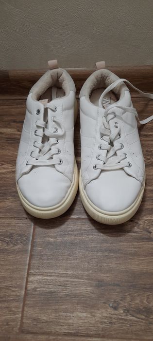 Кеди ZARA 38 розмір