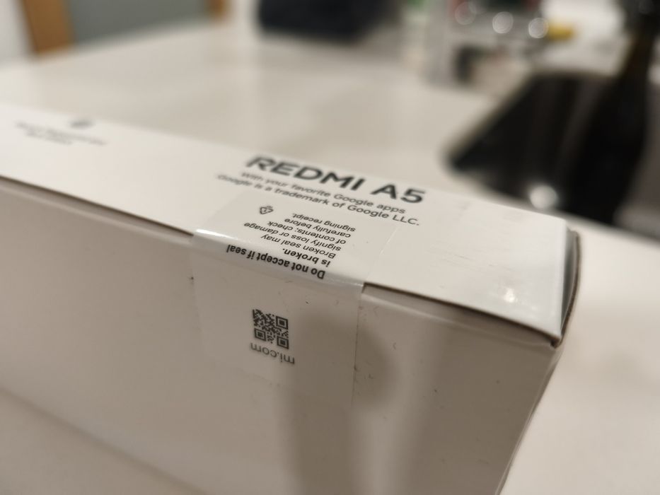 Telemóvel Xiaomi Redmi A5