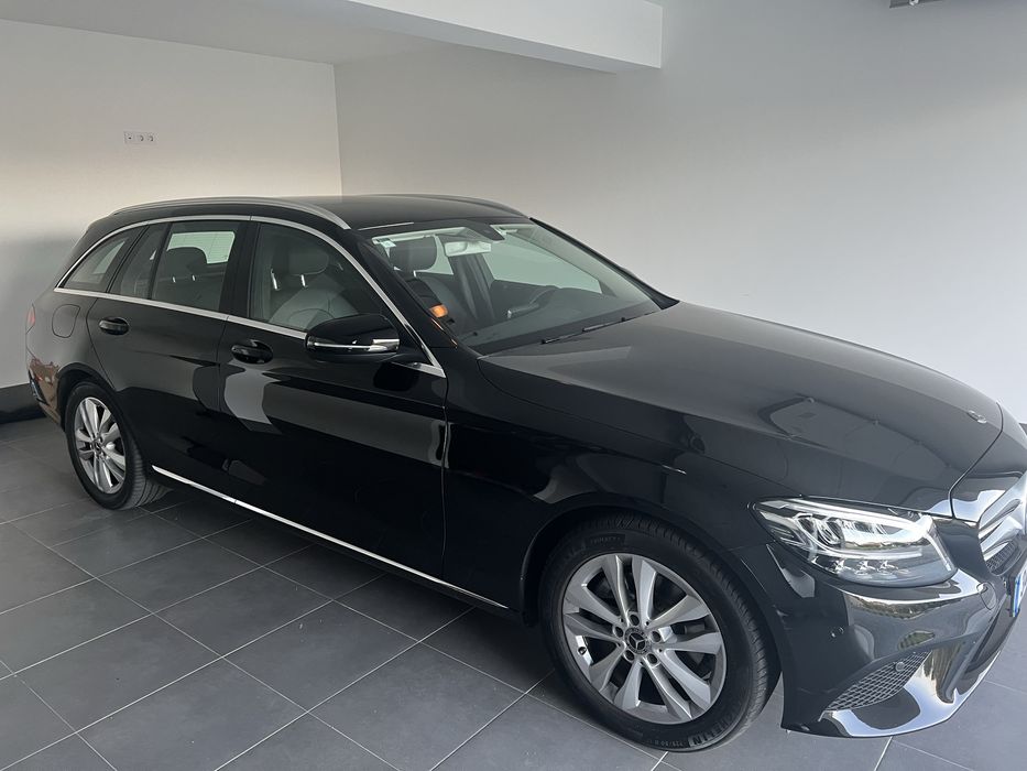 Mercedes-Benz C 200 d Station 9G-Tronic