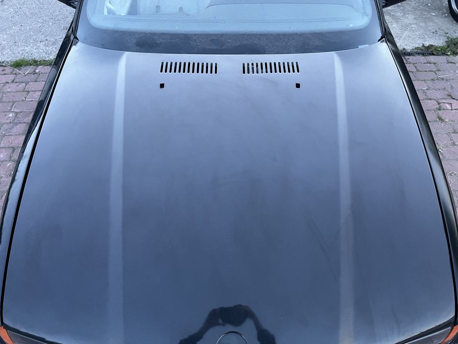 Maska bmw e36 coupe cabrio cosmoschwarz