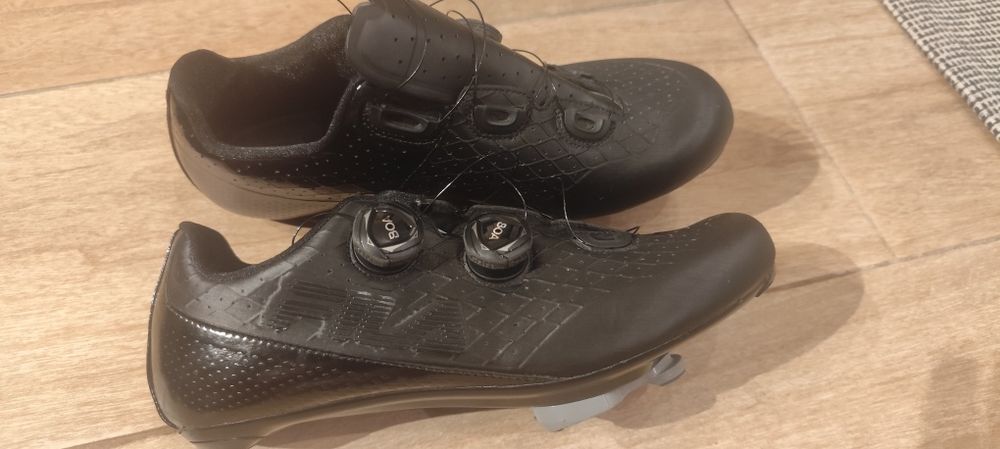 Sapatilhas ciclismo