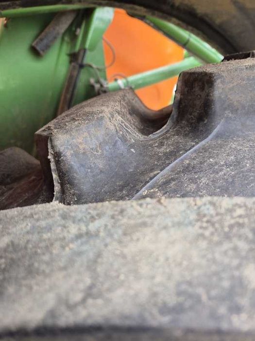 Opryskiwacz AMAZONE UX 4200 Special 2014r 27m Amatron 3 tylko 20000ha