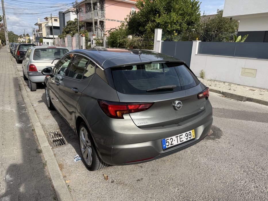 Astra CDTI 2017 , gasoleo — photo 5
