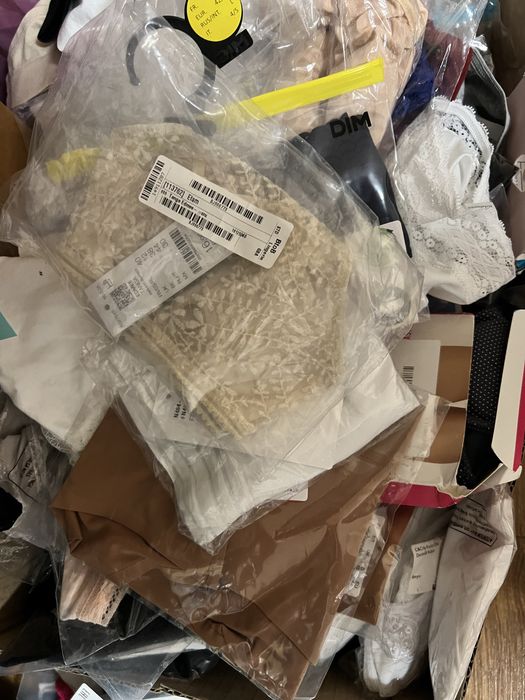 Трусики сток оптом, білизна, белье