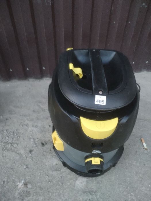 Karcher T 15/1 profesional