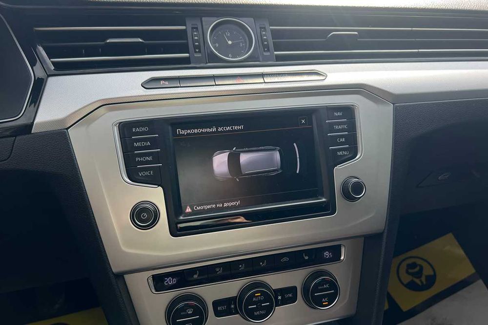 Volkswagen Passat 2015