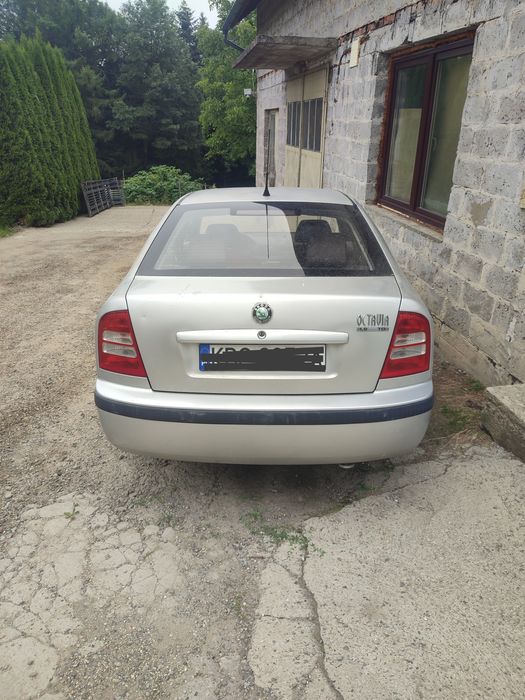 Skoda octavia 1.9 tdi 2004
