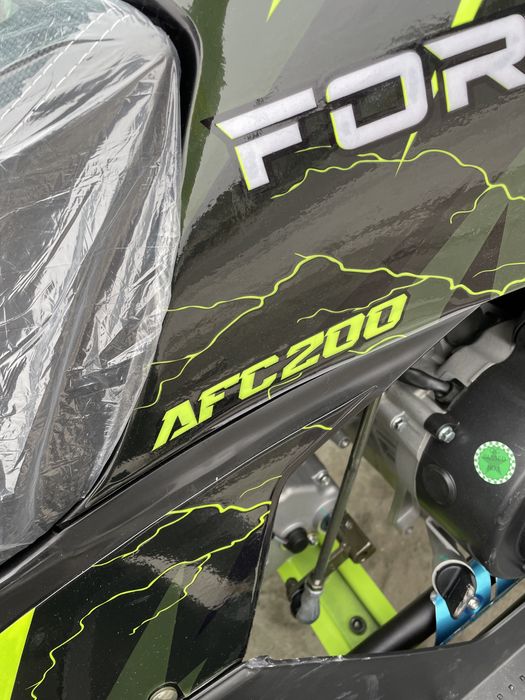 Безкоштовна доставка квадроцикл Forte Spark MICILON HUMMER 200