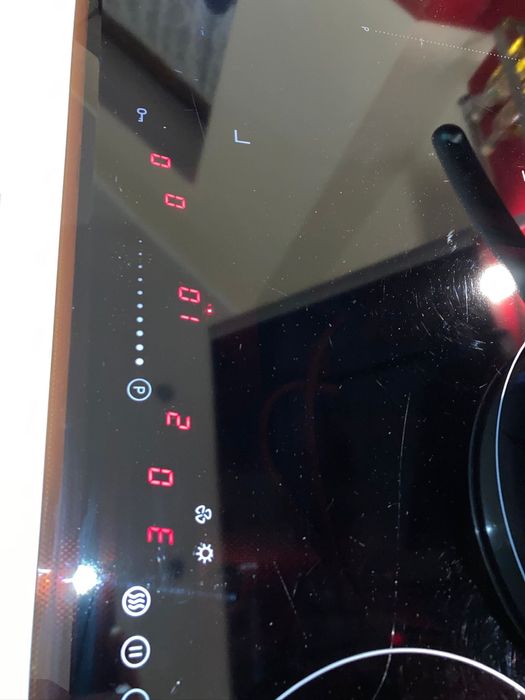 Płyta indukcyjna Amica AEG szer 77cm