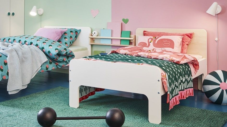 Cama extensível 80x200