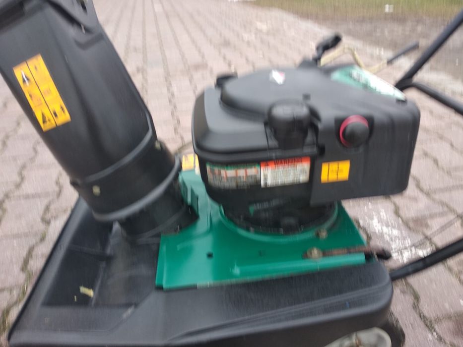 Odśnieżarka Murray silnik 4.KM jak nowa