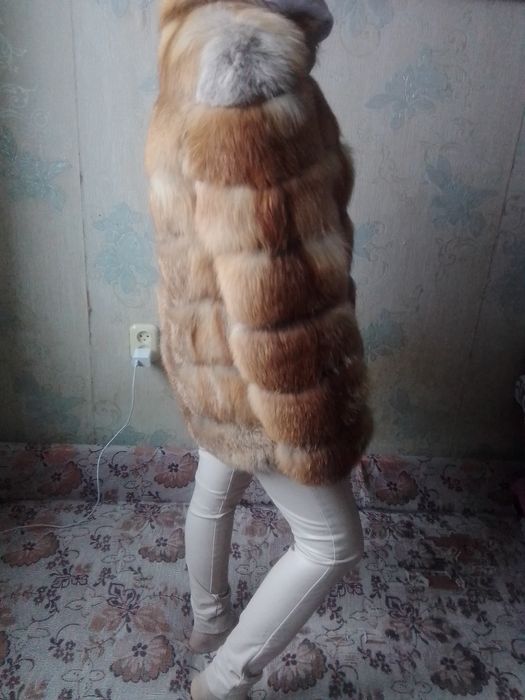 Продам шубу норковую.