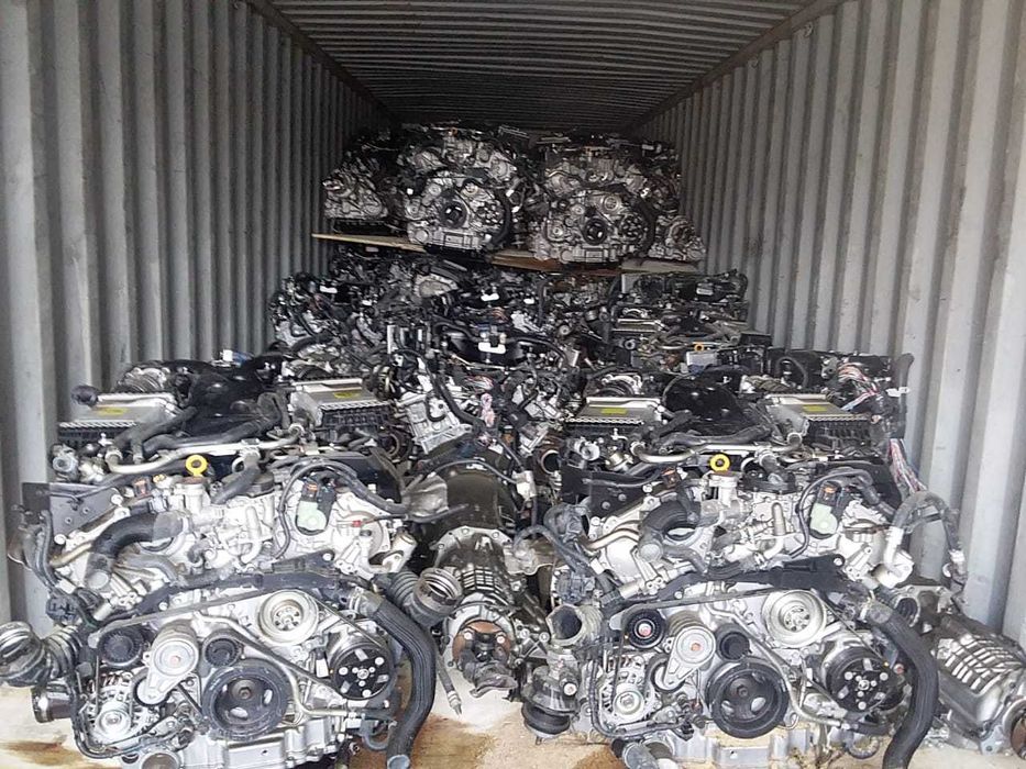 Двигатель Infiniti Q50, Q60 VR30DDTT 101025CH2C 101025CH4A