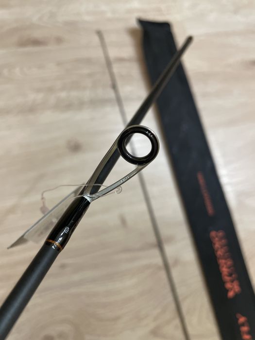 Спіннінг Presso limited fuji