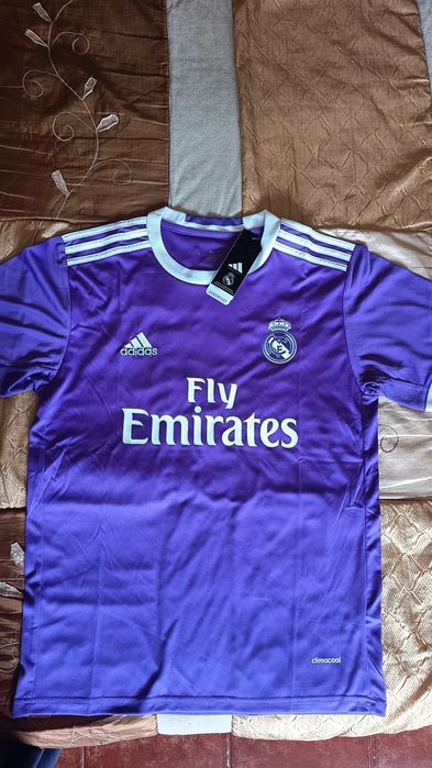 Camisola Real Madrid 16/17 CR7