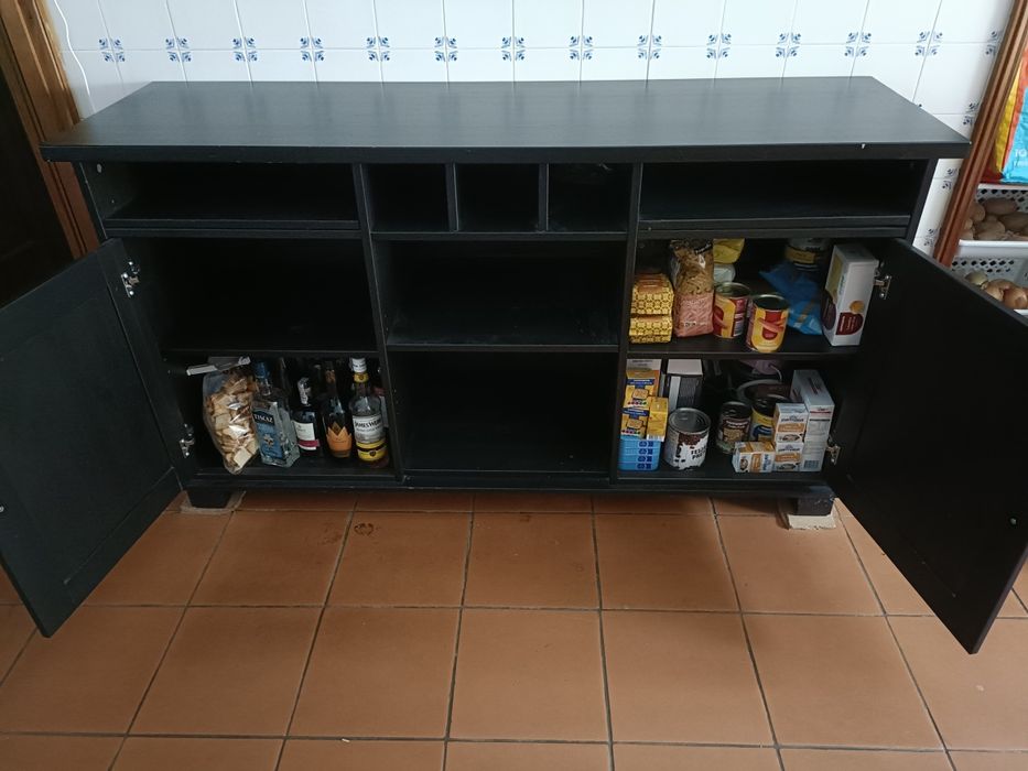 Móvel de entrada/ apoio