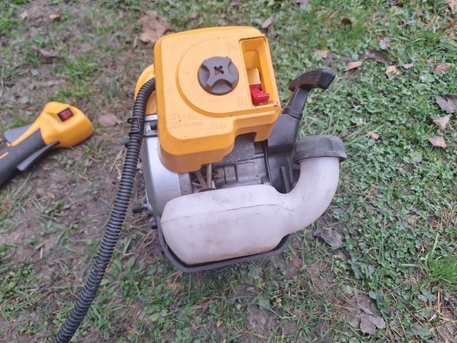 Мотокоса/Stiga sbc 233D