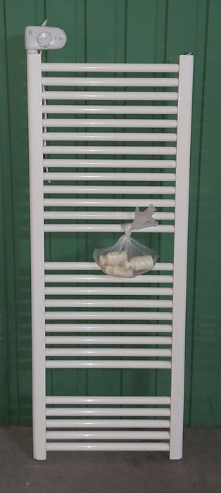 Seca toalhas HJM 400W para parede : preço mais baixo...