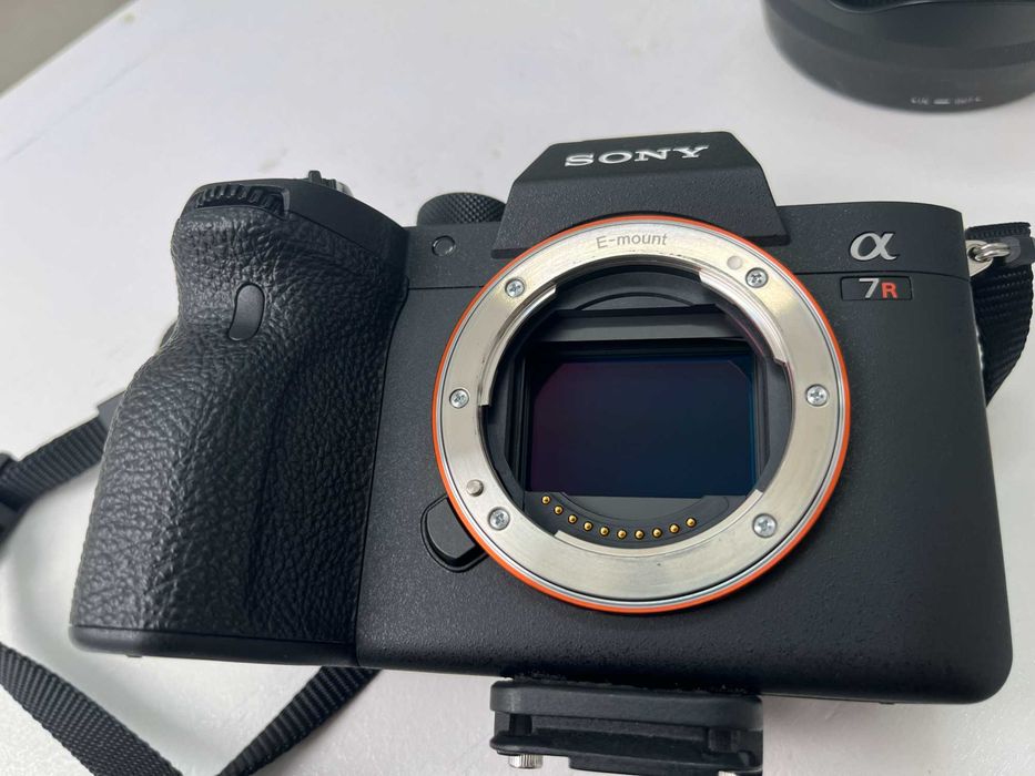 Sony alpha A7 R IV niski przebieg + gratis Dębica • OLX.pl